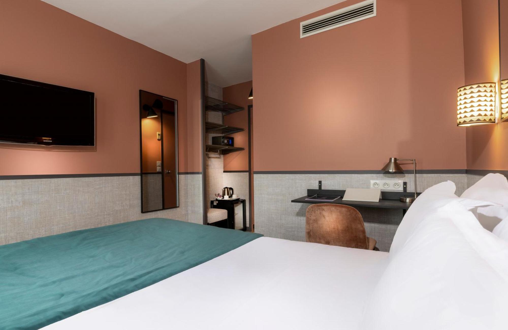 Chambre Double Supérieure
